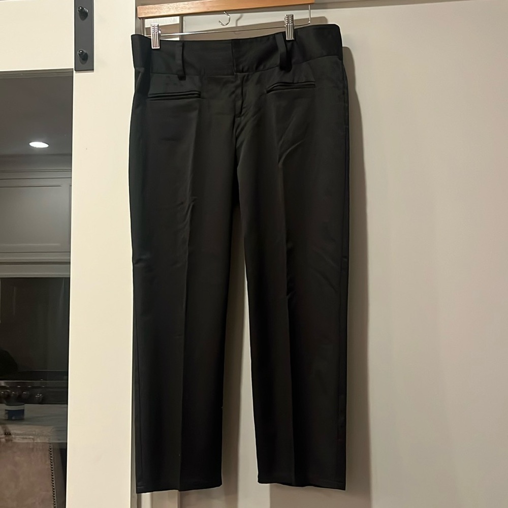 Nanette Lepore cotton rayon size 10 cropped